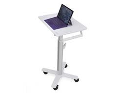 Ergotron StyleView Tablet Cart SV10