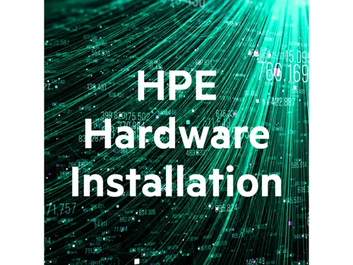 HPE Electronic Pack Installation Service