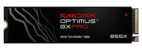 Sandisk Optimus GX Pro 850X