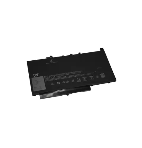 Dell Latitude E7470 Battery 3-Cell 42Wh BTI