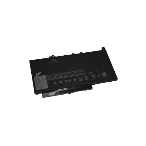 Dell Latitude E7470 Battery 3-Cell 42Wh BTI