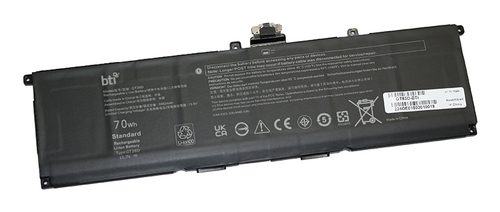 BTI 6-Cell Battery for Dell XPS 9440