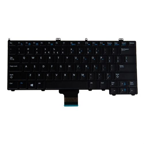 Dell Pro Keyboard KB-P30CW - US English