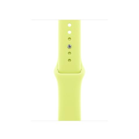 42mm Neon Yellow Sport Band - S/M