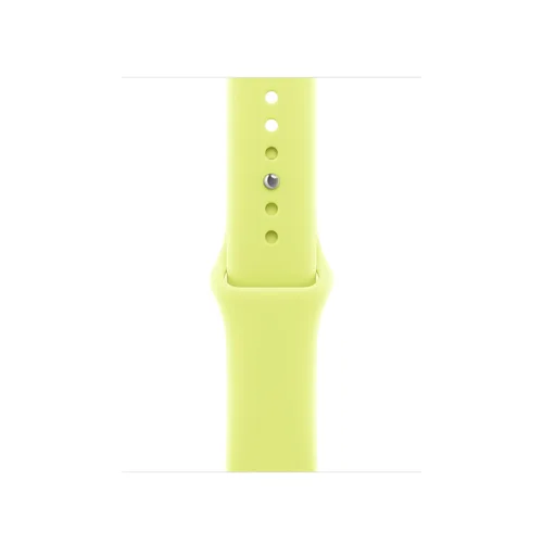 42mm Neon Yellow Sport Band - S/M