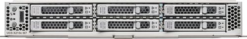 Cisco UCS X210C M7 Compute Node - No CPU/RAM/Storage