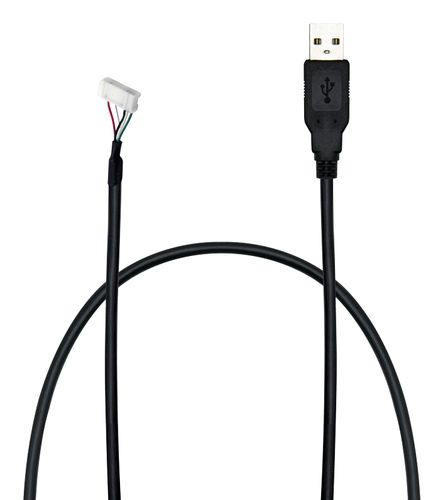 USB-A to Dupont Connector Male Cable