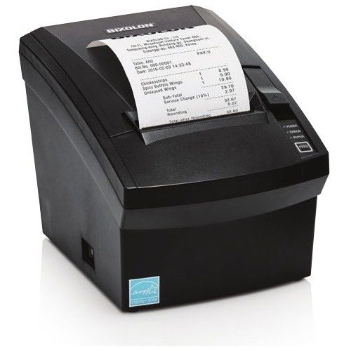 SRP-332II Ethernet DT 203DPI