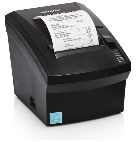 SRP-332II Ethernet DT 203DPI