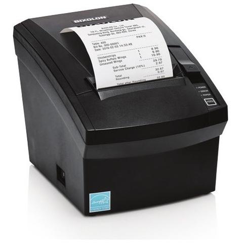SRP-332II Ethernet DT 203DPI