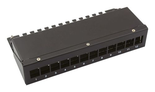 Keystone Module Ultra 12-Port Switch