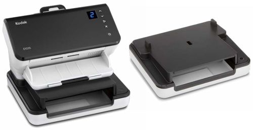 Alaris Passport Flatbed Scanner