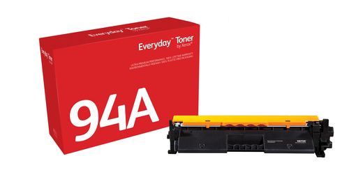 HP 94A Black Original LaserJet Toner Cartridge
