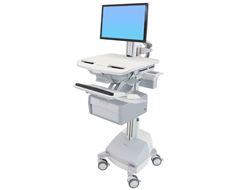 STYLEVIEW CART WITH LCD PIVOT