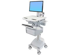 STYLEVIEW CART WITH LCD PIVOT