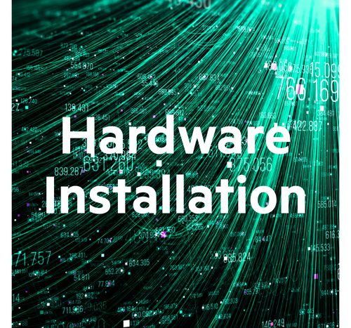 HPE Electronic Pack Startup Support - DL360 Dedicated Server