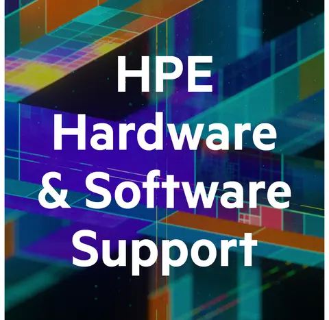 Aruba 1Y Software + Tech Support E-Pack