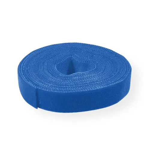 Hook and Loop Roll - 25m Length, 10mm Width