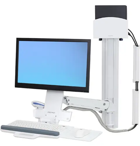Ergotron StyleView Sit-Stand Combo System