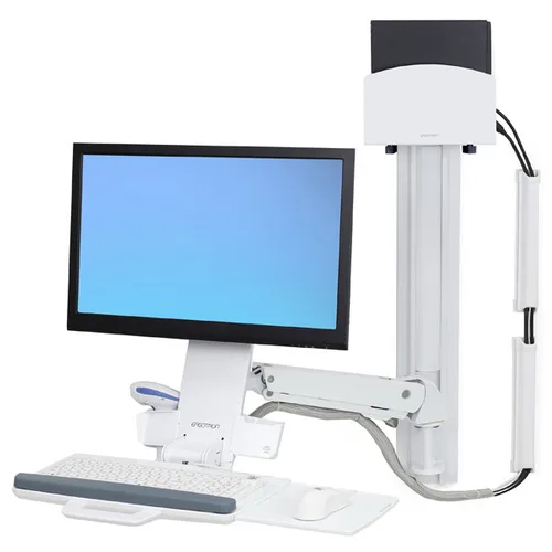 Ergotron StyleView Sit-Stand Combo System