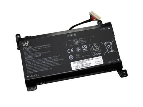 HP Omen 17 Series 8-Cell Laptop Battery