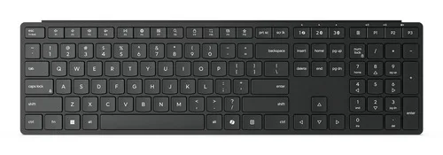 Lenovo Multi-Mode Pro Keyboard 6000 - German