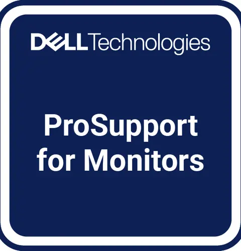 HPE 3Y AdvEx To ProSpt Monitor Support (UP2718Q)