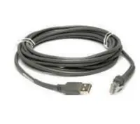 Zebra Datenkabel - USB (M) Gerade - 4.57 M