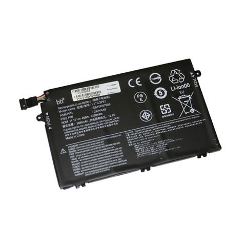 Lenovo ThinkPad E480 E580 Battery L17M3P52
