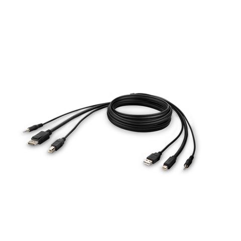 USB-C To DisplayPort KVM Switch