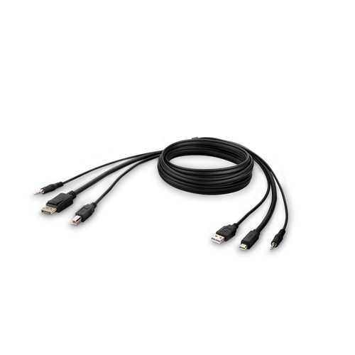 USB-C To DisplayPort KVM Switch