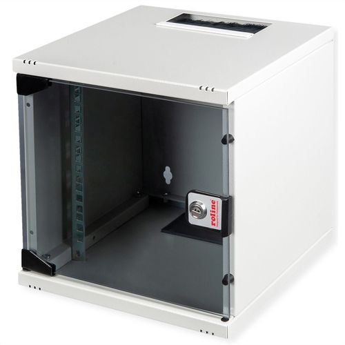 Inch 6U Wall Mount Enclosure 10-