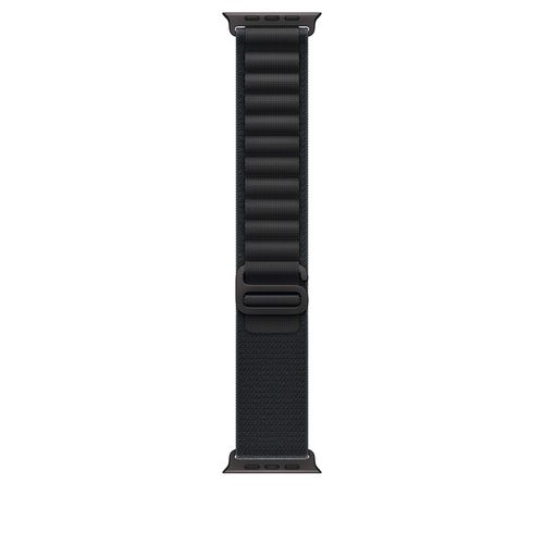 Apple 49mm Black Alpine Loop - Large