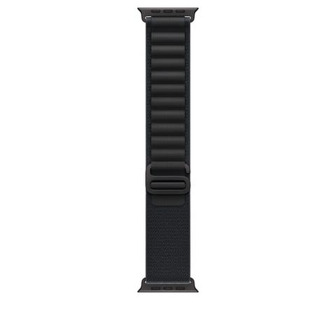 Apple 49mm Black Alpine Loop - Large