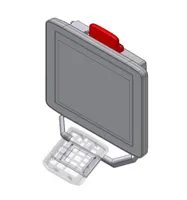 Ubiquiti Mounting Kit For Small/24in Devices