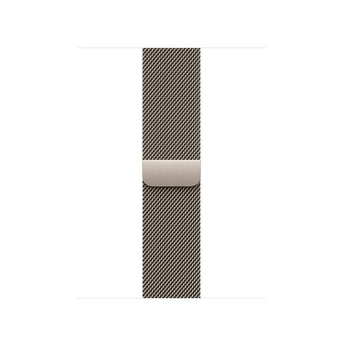 40MM NATURAL MILANESE LOOP
