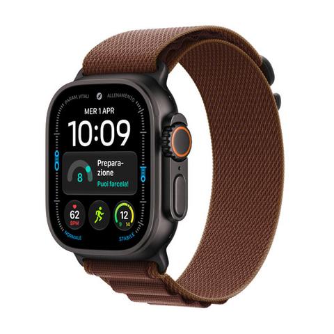 APPLE WATCH ULTRA4 49 BK TI