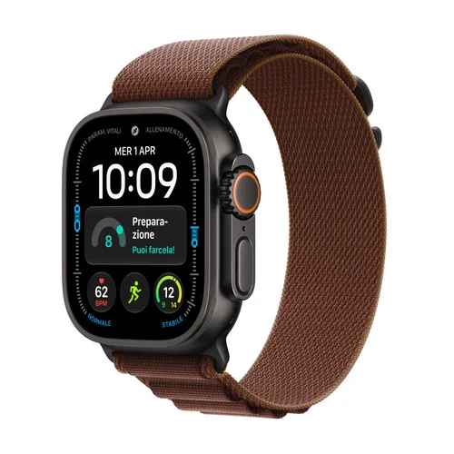 APPLE WATCH ULTRA4 49 BK TI