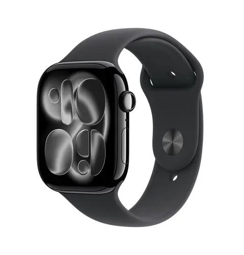 Apple Watch Series 11 46mm Cellular - Diamond Black