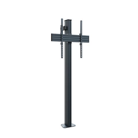 Floor-Wall/Bolt Down 1X