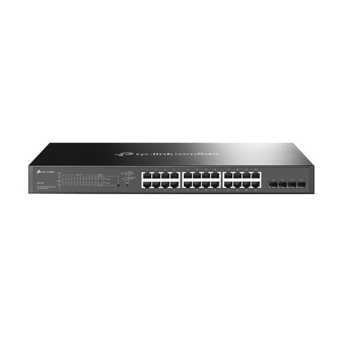 PORT GIGAB SMART SWITCH POE 28-
