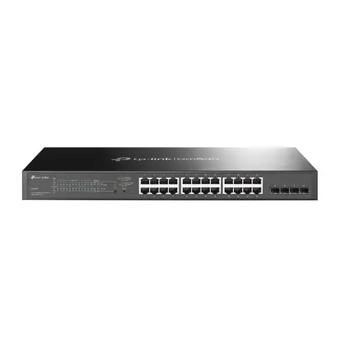 PORT GIGAB SMART SWITCH POE 28-
