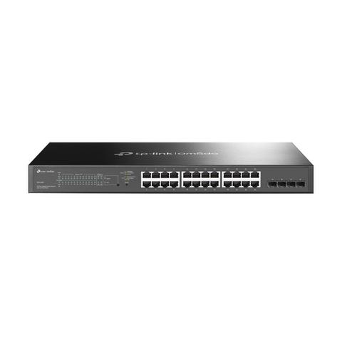 PORT GIGAB SMART SWITCH POE 28-