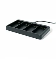 Zebra NLS-CDN7-4B 4-Slot Battery Charger for N7