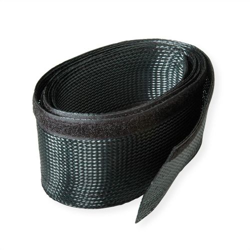 ROLINE Cable Sleeve with Velcro Closure