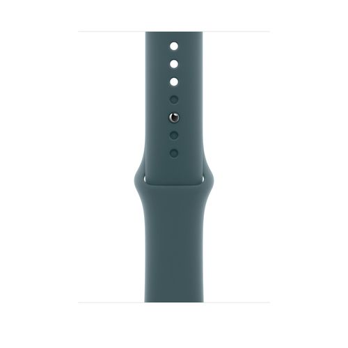 Apple Watch 46mm Lake Green Sport Band - S/M