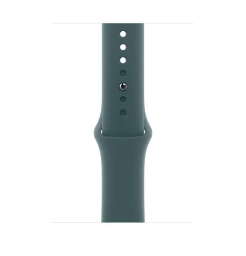 Apple Watch 46mm Lake Green Sport Band - S/M