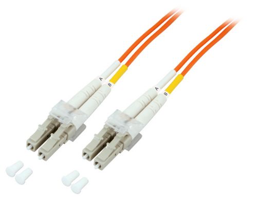 EFB Elektronik O0310.40 InfiniBand/fibre optic cable 40 m LC Orange