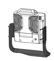 Mounting Kit - Bottom for 21-Key Keypad