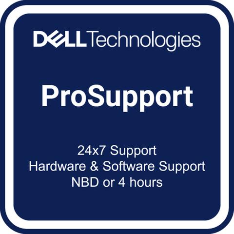 1Y ProSupport To 5Y ProSupport For Networking S5212